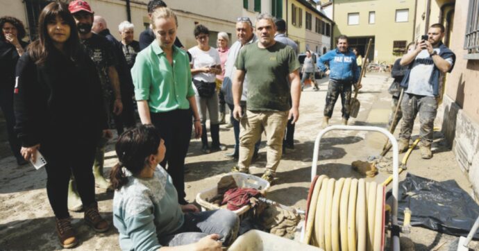 Roma, il tavolo fantasma per l’alluvione in Romagna. E i soldi Pnrr non ci sono