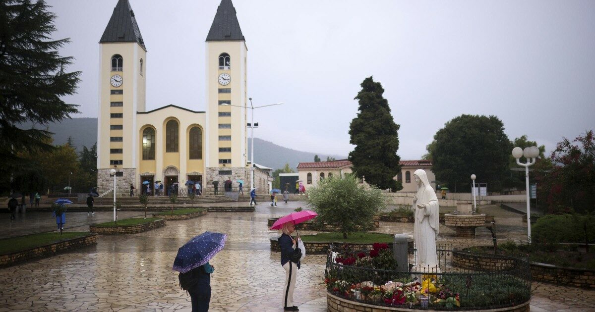 Medjugorje Vaticano 