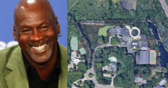 Copertina di Michael Jordan vende a metà prezzo la sua leggendaria villa: la cifra e i dettagli della proprietà. Mistero sull’acquirente