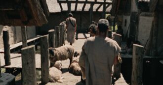 Copertina di “Così si viveva in palafitta”: un cortometraggio in realtà virtuale racconta le quotidianità dei villaggi alpini preistorici