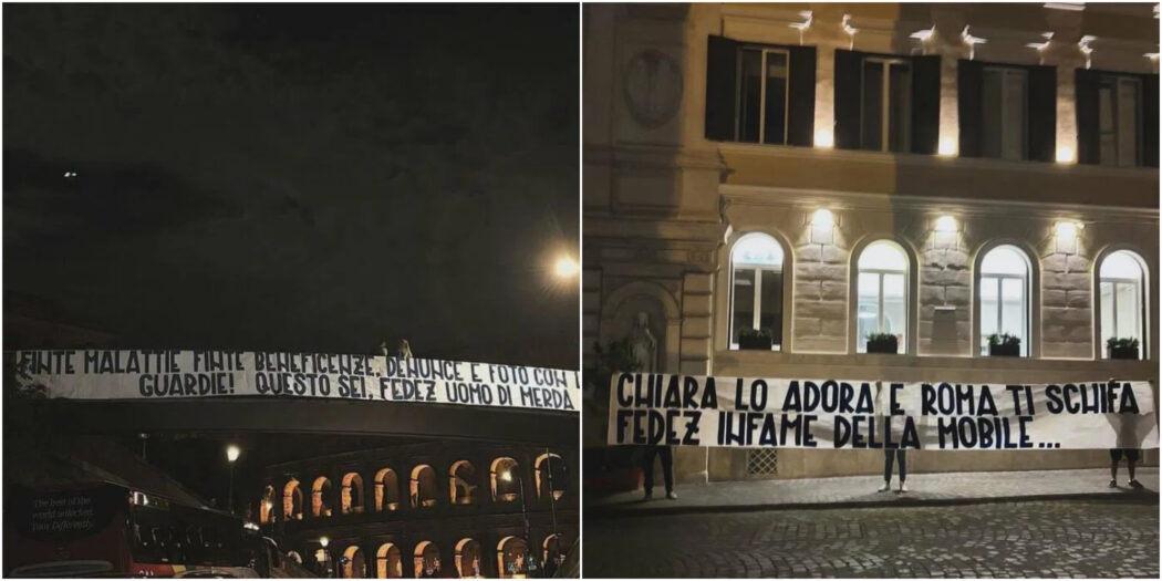 https://st.ilfattoquotidiano.it/wp-content/uploads/2024/09/19/striscioni_roma-1050x525.jpg