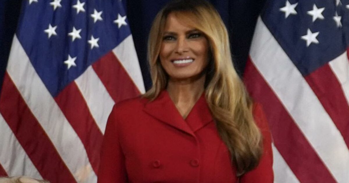 Melania Trump 