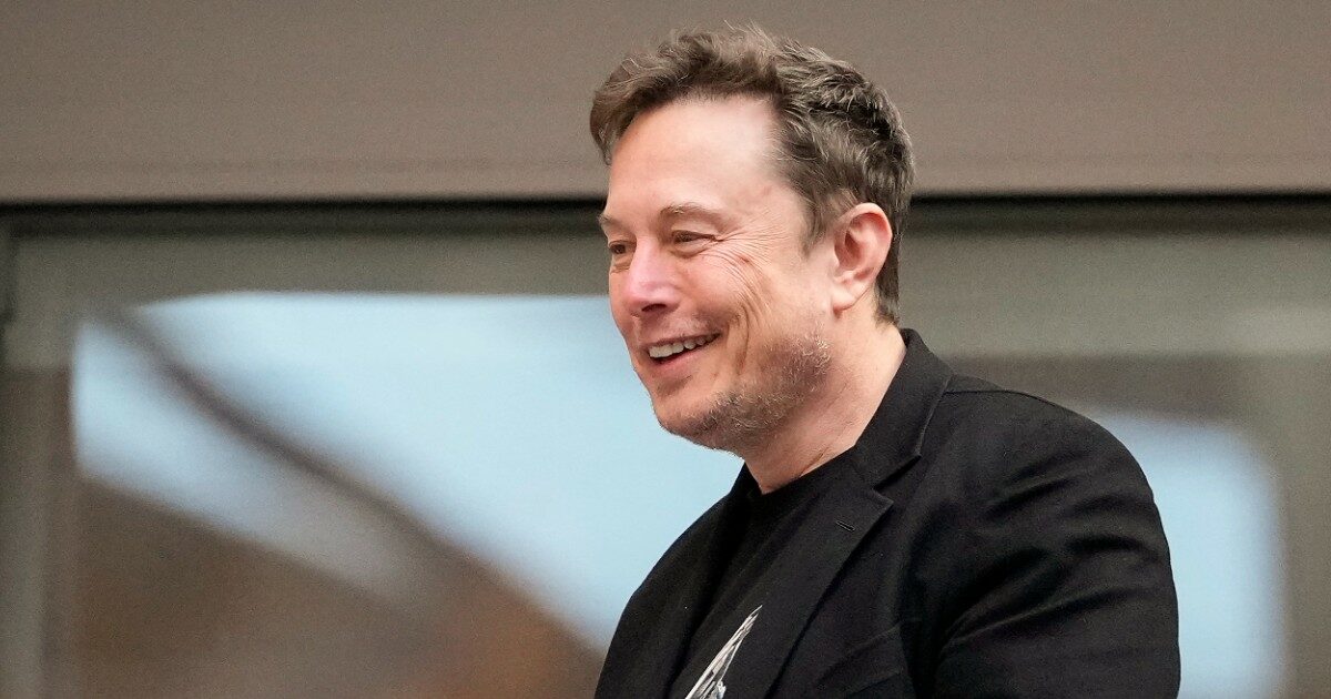 Elon Musk 