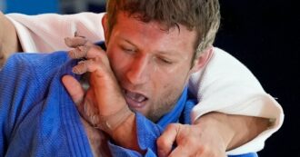 Copertina di Judo, Nemanja Majdov sospeso per 5 mesi “per essersi fatto il segno della croce”. Cosa è successo