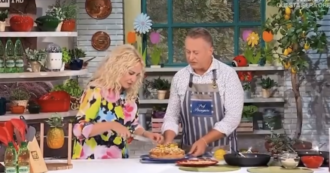 Copertina di “Antonella Clerici è meglio di Gordon Ramsey”: cosa è accaduto a È sempre mezzogiorno e perché c’entra Lady Gaga