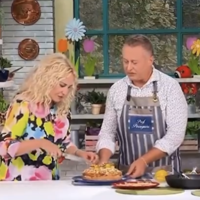 “Antonella Clerici è meglio di Gordon Ramsey”: cosa è accaduto a È sempre mezzogiorno e perché c’entra Lady Gaga