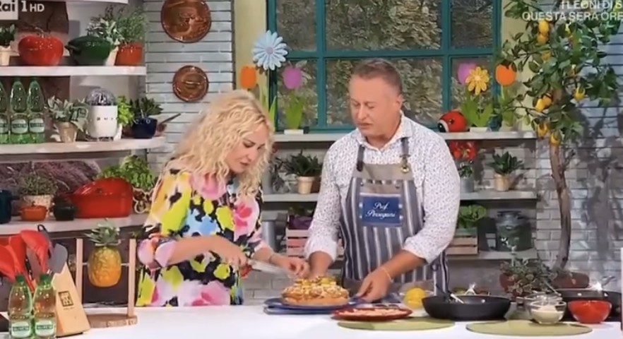 “Antonella Clerici è meglio di Gordon Ramsey”: cosa è accaduto a È sempre mezzogiorno e perché c’entra Lady Gaga