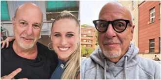 Copertina di “Perché partecipo a Ballando Con Le Stelle? Per Milly Carlucci, per perdere peso e per i soldi”: Alan Friedman si prepara a Ballando con le Stelle