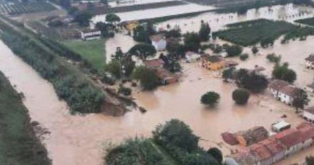 Alluvione Emilia 