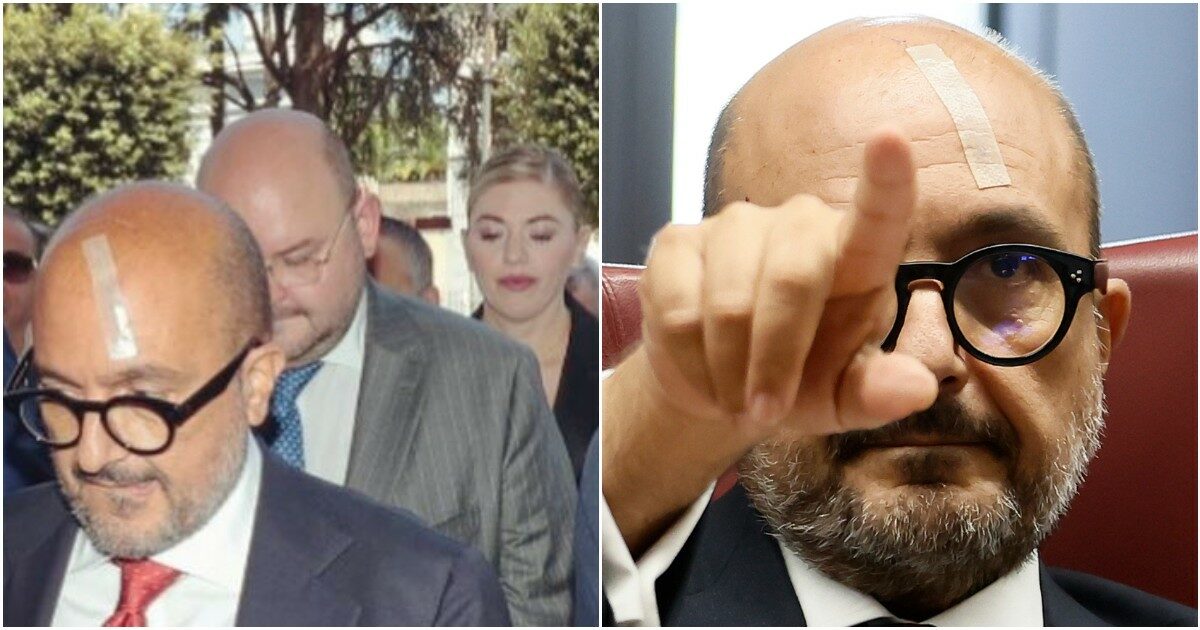 Caso Boccia Le Chat Denuncia Dell' Ex Ministro Sangiuliano | Graffio ...