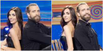 Copertina di Antonio Ricci rivoluziona il mondo delle Veline di Striscia La Notizia: ecco la nuova coppia Gianluca Briganti e Beatrice Coari “che parla quattro lingue”
