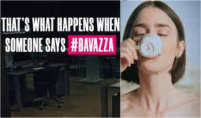Copertina di Lavazza diventa “Bavazza” nella quarta stagione di Emily in Paris: critiche sul Web “è imbarazzante”, ma l’azienda ci scherza su. Ecco come