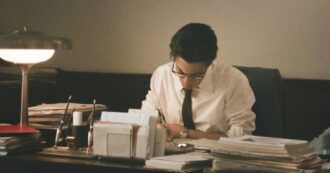 Copertina di Berlinguer, serie tv star e (troppi) film. È la Festa di Roma