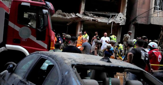 Raid su Beirut: l’Idf uccide uno dei capi di Hezbollah