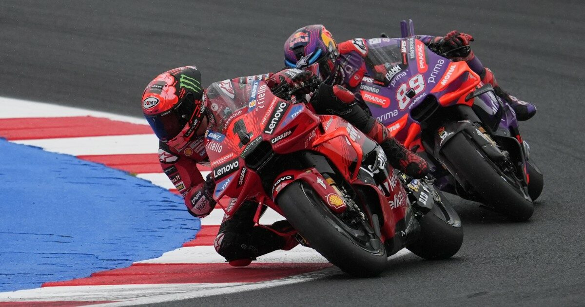 MotoGP oggi 