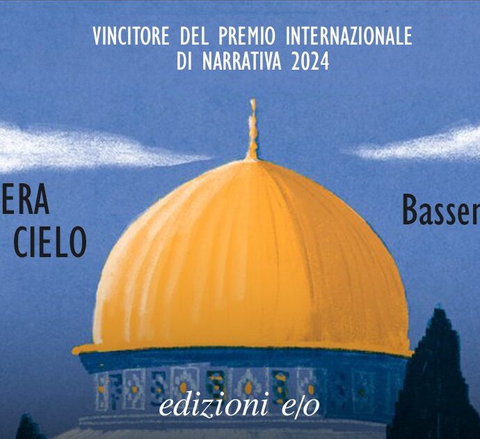 Una maschera color del cielo, il romanzo di un detenuto palestinese all’ergastolo: come cambia la vita di un profugo con una carta d’identità israeliana in tasca?