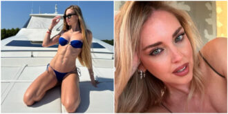 Copertina di “Tutte santarelline ripulite e poi sono le peggiori”: Taylor Mega torna nel dissing tra Fedez e Tony Effe e indirizza una frecciatina a Chiara Ferragni?