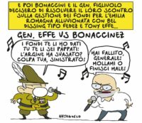 Copertina di La vignetta di Natangelo