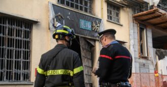 Copertina di Rogo nello showroom cinese di Milano: “Fiamme appiccate dall’alto, poi la fuga sul tetto”. La procura indaga per strage