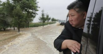 Copertina di “La Corea del Nord ha giustiziato numerosi funzionari accusandoli dell’alluvione di luglio”: la ricostruzione dei Servizi sudcoreani