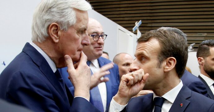 Barnier forma il governo a immagine di Macron. Sinistra e RN: “Non durerà”