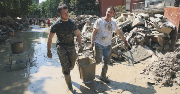 Alluvione, il governo tace su 1,8 miliardi di risorse Ue