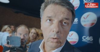 Copertina di Renzi festeggia 5 anni di Italia Viva: “Non chiedo scusa alla base del Pd, guardiamo al futuro”. E attacca Conte: “Non può dare patenti di sinistra”