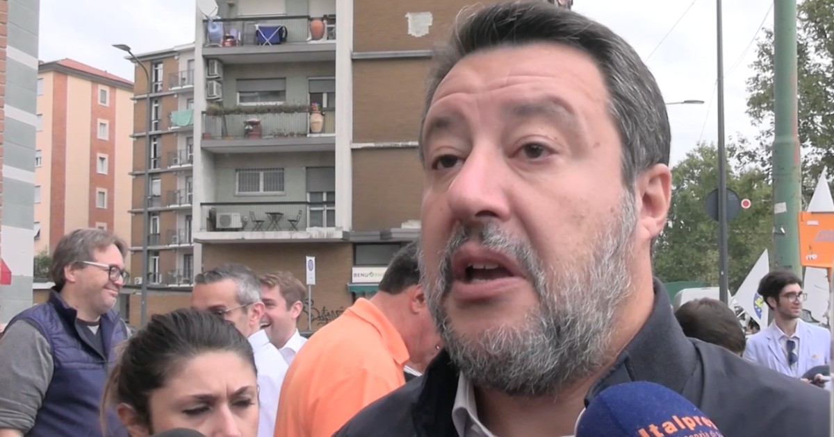 Open Arms, Salvini: “Se tornassi al Viminale, rifarei le stesse cose. Condanna? Non pretendo una medaglia, ma nemmeno il carcere”