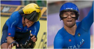 Copertina di Mondiali di ciclismo, Evenepoel campione nella crono. Ganna e Affini conquistano due medaglie