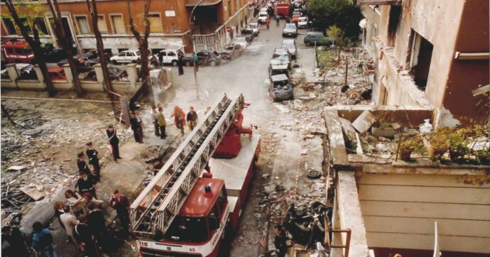 C’è l’ombra dei killer di Siani dietro l’attentato a Costanzo