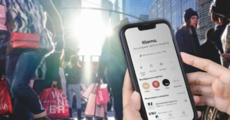 Copertina di Un boom con molte ombre: “Compra ora e  paga dopo”