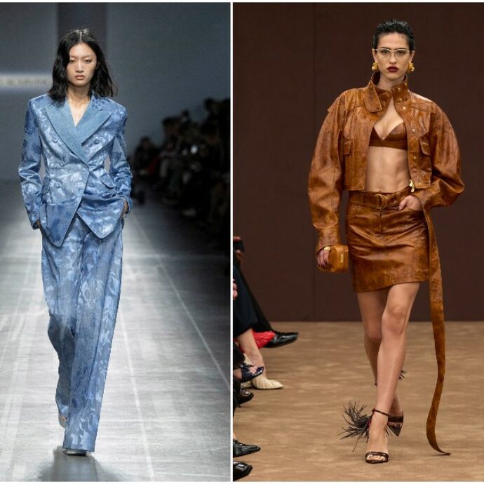 Cala il sipario sulla Milano Fashion Week: la nuova Elisabetta Franchi, la tecno-femminilità di Ermanno Scervino e l’eleganza del futuro secondo Ferrari