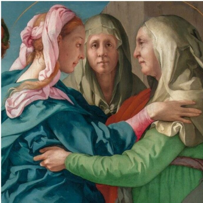 La Visitazione di Pontormo “in fuga” finalmente ha trovato casa: ecco dove si potrà ammirare. (Sì, è il luogo suggerito da FqMagazine)