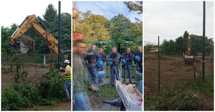 Via le ruspe dal Parco del Meisino di Torino: 11,5 milioni del Pnrr per distruggere l’ambiente