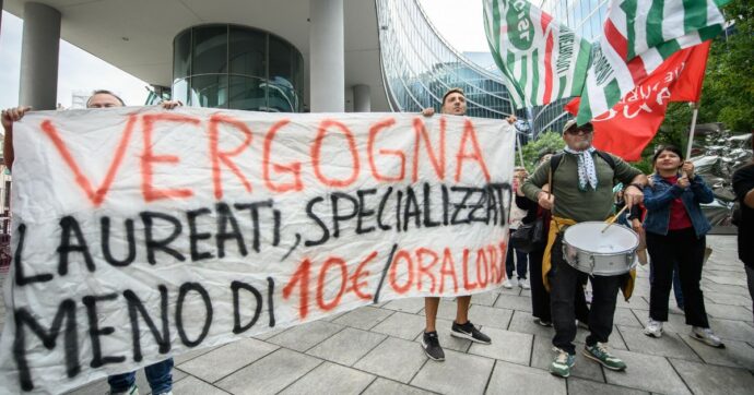 Sciopero nella sanità privata per il rinnovo dei contratti: “80% di adesioni”. Ma i datori di lavoro vogliono che a pagare sia lo Stato