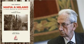 Copertina di Mafia a Milano, la storica relazione Smuraglia presentata in consiglio comunale (32 anni dopo il deposito)