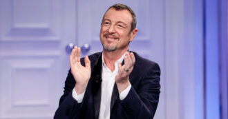 Copertina di Chissà chi è, com’è andato l’esordio di Amadeus sul Nove? Non benissimo ma bene