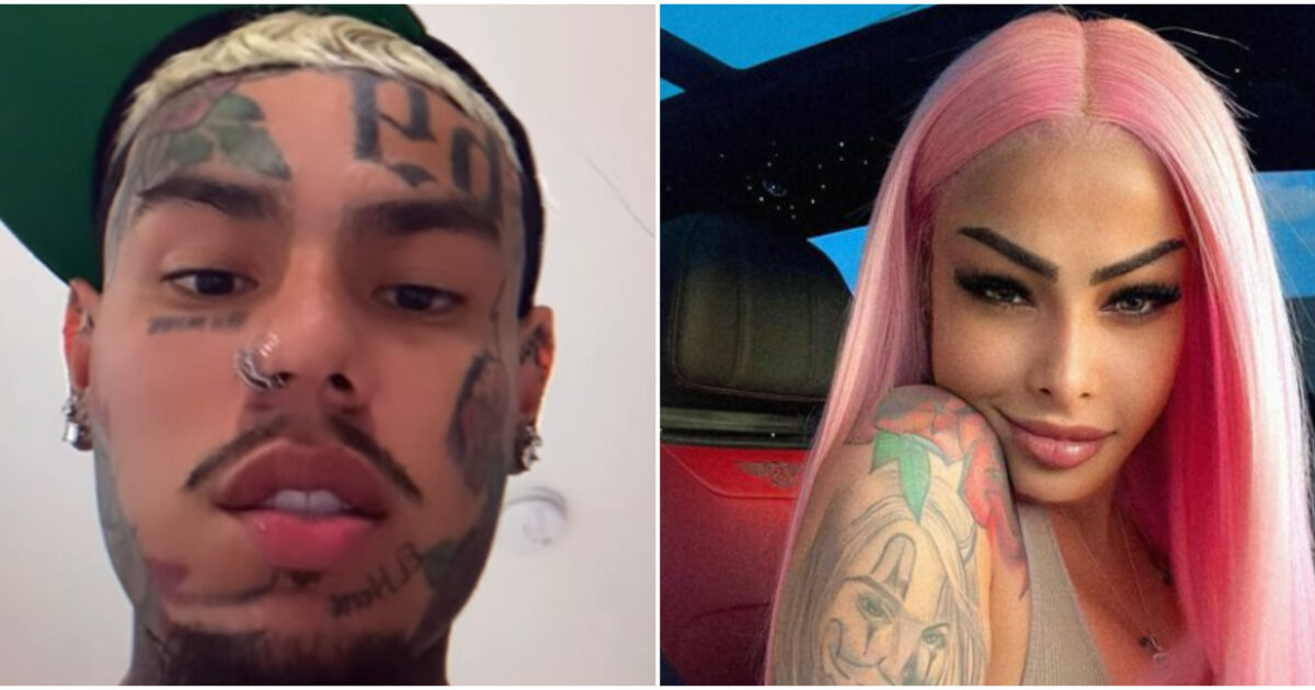 Il rapper Tekashi 6ix9ine denunciato per abusi sessuali, estorsione e revenge porn dalla sua ex fidanzata