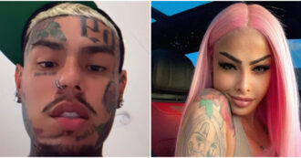 Copertina di Il rapper Tekashi 6ix9ine denunciato per abusi sessuali, estorsione e revenge porn dalla sua ex fidanzata