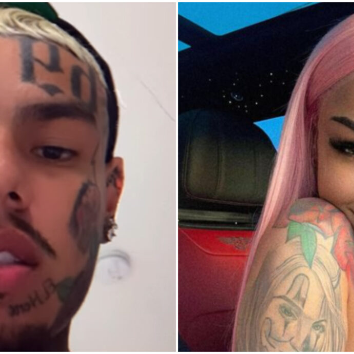 Il rapper Tekashi 6ix9ine denunciato per abusi sessuali, estorsione e revenge porn dalla sua ex fidanzata