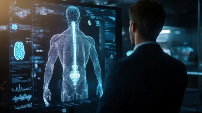 In 15 minuti fa un check up completo dello stato di salute: ecco come funziona (e quanto costa) lo scanner che prevede le malattie