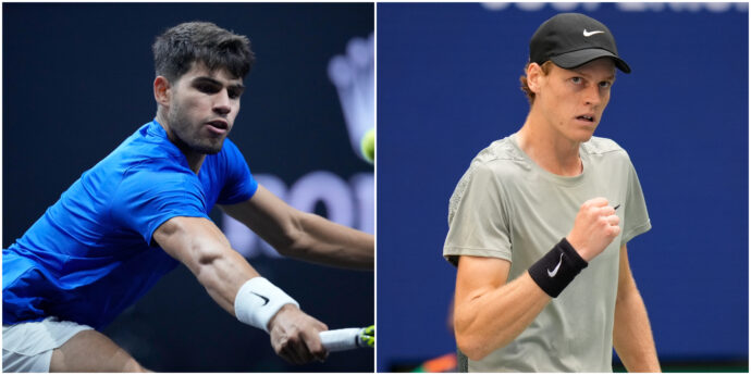 La polemica di Alcaraz: “Troppi tornei, a volte non sono motivato”. Sinner replica: “Basta scegliere, non devi giocare per forza”