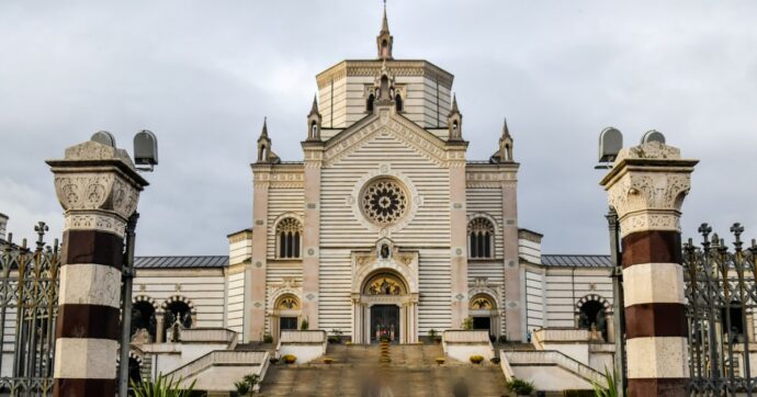 Il comune di Milano “incassa” quasi 3,8 milioni di euro per la concessione di edicole funerarie del cimitero Monumentale