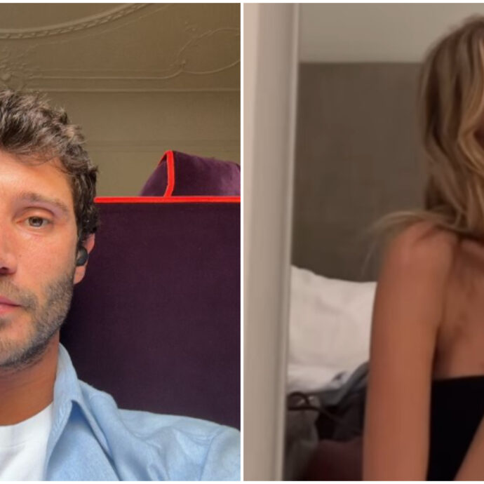 “Non si sono rivolti la parola, un saluto gelido e forte imbarazzo”: l’indiscrezione su Stefano de Martino e Alessia Marcuzzi a Tale e Quale Show