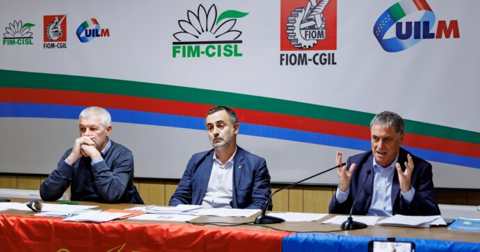 Copertina di Stellantis e la crisi dell’auto, Fiom Fim Uilm scioperano il 18 ottobre