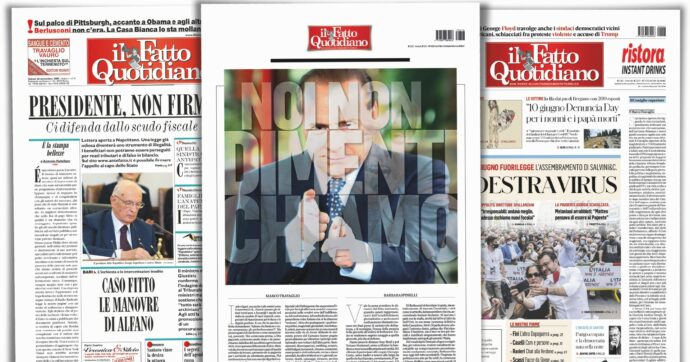 Copertina di Le notizie, le querele e la “carta” di Renzi