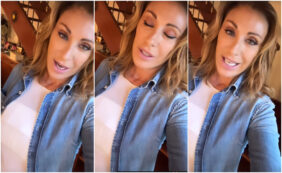 Copertina di “Abbraccio le donne che come me stanno facendo questo percorso col tumore. Spero di tornare presto sul palco”: Sabrina Salerno dopo l’operazione al seno