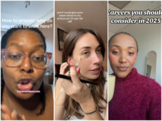 Copertina di TikTok è il nuovo Linkedin? Che cos’è #CareerTok, il trend con cui la Gen Z cerca lavoro