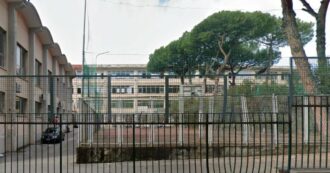 Copertina di Studente 16enne cade dal secondo piano della scuola: è grave