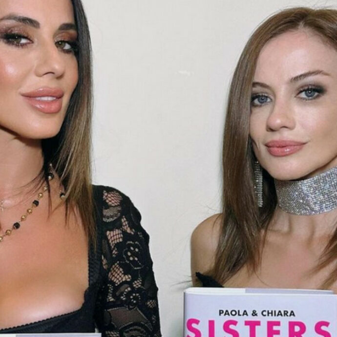 “Abbiamo condiviso lo stesso uomo. Scoprirlo è stato uno choc. La separazione? Dovevamo trovare noi stesse”: Paola e Chiara si raccontano nel loro nuovo libro “Sisters”